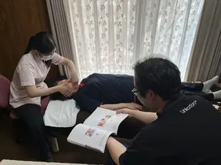 畑 彩愛のエステ・リラクイメージ