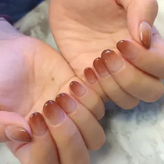 ネイル ジェヌインネイル 河内のネイルデザイン