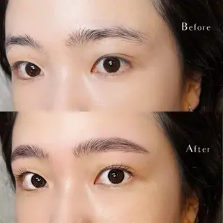 アイブロウ Sue eyelash&eyebrow所属・nakamura yukaの眉毛・アイブロウイメージ