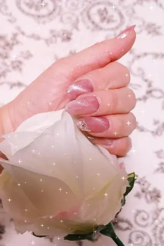 ネイル privateサロン creaのネイルデザイン