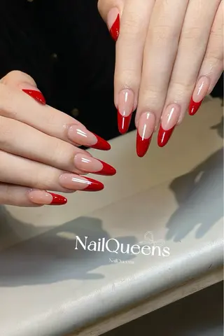 ネイル ネイル👑クイーンズ NailQueensのネイルデザイン