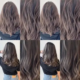 セミロング メンズ特化🔥 SHOTA✂️のヘアスタイル