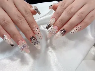 ネイル インフィニティ ネイルサロンのネイルデザイン