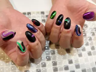 ネイル ♡Nailist yui♡のネイルデザイン