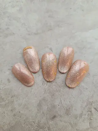 ネイル nail&eyelash Raby三郷店所属・Raby yukimiのネイルデザイン