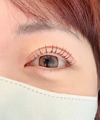 マツエク・マツパ Vif所属・【Vif】 AYANOのマツエク・マツパデザイン