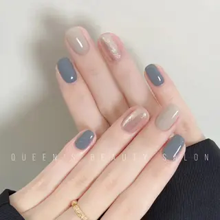 ネイル Queen’s 歌舞伎町店のネイルデザイン