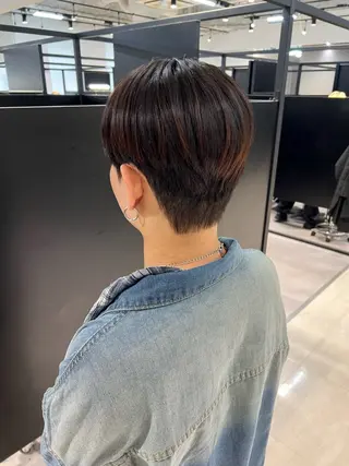 パーマ メンズ kimika🥑 メンズ/髪質改善のヘアスタイル