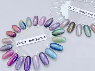 ネイル kiki nail 二子玉川のネイルデザイン