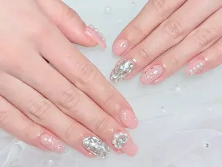 ネイル Bél Nail salonのネイルデザイン