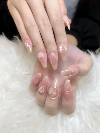 ネイル Anh 歌舞伎町のネイルデザイン