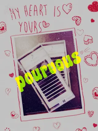 マツエク・マツパ pour voursのマツエク・マツパデザイン