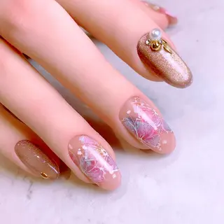 ネイル プライベートサロン Rのネイルデザイン