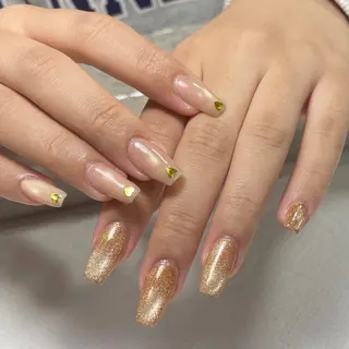 ネイル 久保田 マリコのネイルデザイン