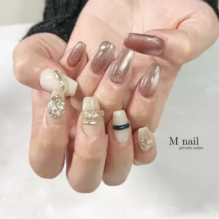 ネイル M　nail所属・M nailのネイルデザイン