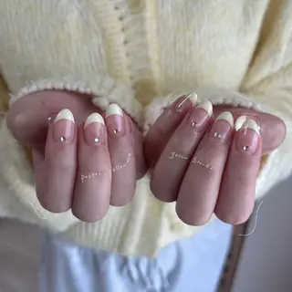 ネイル &. momoのネイルデザイン