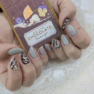 ネイル トミーワイネイル所属・トミー ワイのネイルデザイン