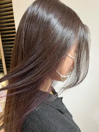 ロング 髪質改善✨/中屋敷 はじめのヘアスタイル