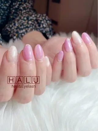 ネイル HALU ハルのネイルデザイン