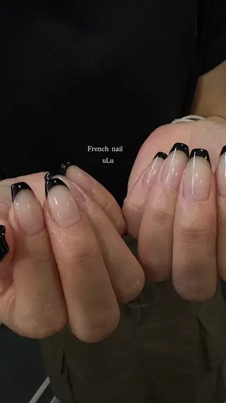 ネイル ♡Private salon　uLu♡のネイルデザイン