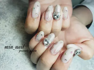 ネイル プライベートサロン lienのネイルデザイン