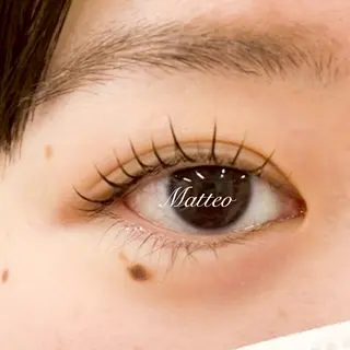 マツエク・マツパ まつ毛🖤眉毛屋さん Matteo🎀✨のマツエク・マツパデザイン