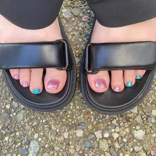 ネイル Lofi nails ゆきこのネイルデザイン