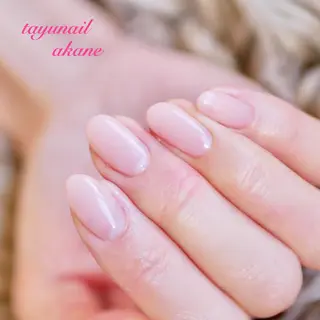 ネイル ネイルサロン・ネイルスクール　たゆnail所属・ネイルサロン 【たゆnail】のネイルデザイン