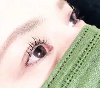 マツエク・マツパ まつ毛エクステ／まつ毛パーマ／フェイシャル／beautysalon cocora所属・ビューティーサロン ココラのマツエク・マツパデザイン