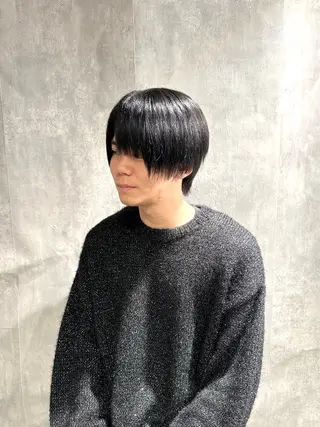 メンズ 骨格補正施術/メンズ 専門美容師/YUYAのヘアスタイル