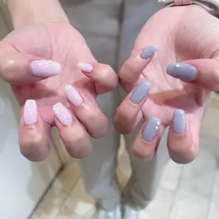 ネイル Tsuki🌙/渋谷 /パラジェルのネイルデザイン