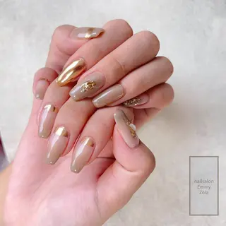 ネイル ネイルサロンEmmy Zola所属・ネイルサロン Emmy  Zolaのネイルデザイン
