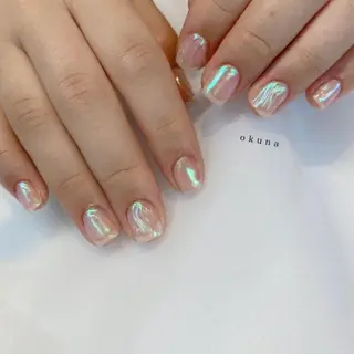 ネイル パンチャパンチャ ネイルサロンのネイルデザイン