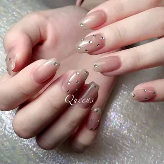 ネイル Queens マオのネイルデザイン