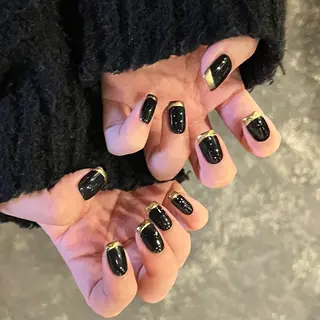 ネイル mitsuki / Manonのネイルデザイン