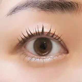 マツエク・マツパ 森田 愛里のマツエク・マツパデザイン