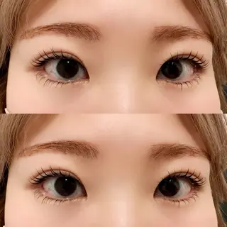 マツエク・マツパ まつげのめぐみ所属・🌹nawa.c 🦋のマツエク・マツパデザイン