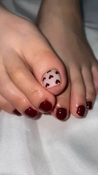 ネイル miinail miyuuのネイルデザイン