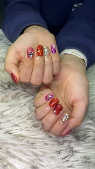 ネイル NAILFOCUS Noaのネイルデザイン