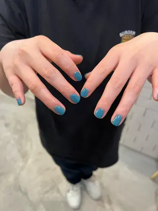 ネイル miyuu 𓂃🫧‪のネイルデザイン