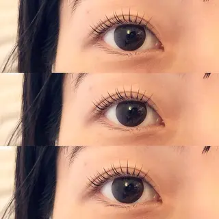 マツエク・マツパ Ruka eyelashのマツエク・マツパデザイン