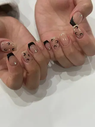 ネイル Threee所属・Threee. Misakiのネイルデザイン