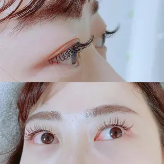 マツエク・マツパ An beauty salon🎀のマツエク・マツパデザイン