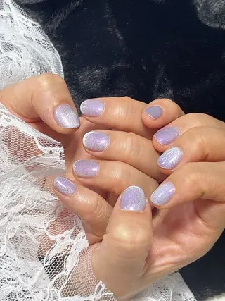 ネイル ゆ きのネイルデザイン