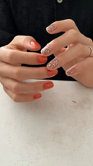 ネイル to_mokha nail salon所属・to-mokha MINOのネイルデザイン