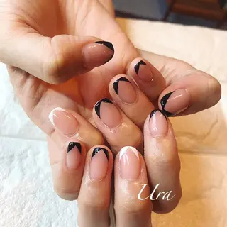 ネイル UrakoNail 《nail》のネイルデザイン
