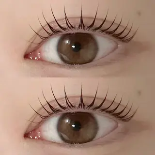 マツエク・マツパ EYELA盛岡店所属・EYELA 花音のマツエク・マツパデザイン