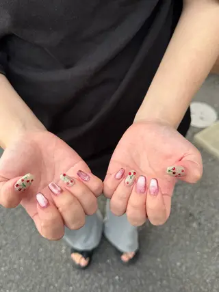 ネイル GRAN  MIGAWA所属・beauty salonM 見川のネイルデザイン