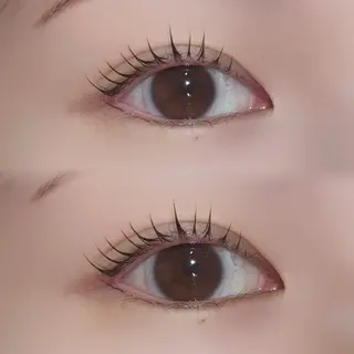 マツエク・マツパ Yamamoto Risaのマツエク・マツパデザイン