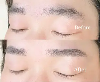 アイブロウ RECHELALOHA 福島店所属・RECHEL SAEのマツエク・マツパデザイン